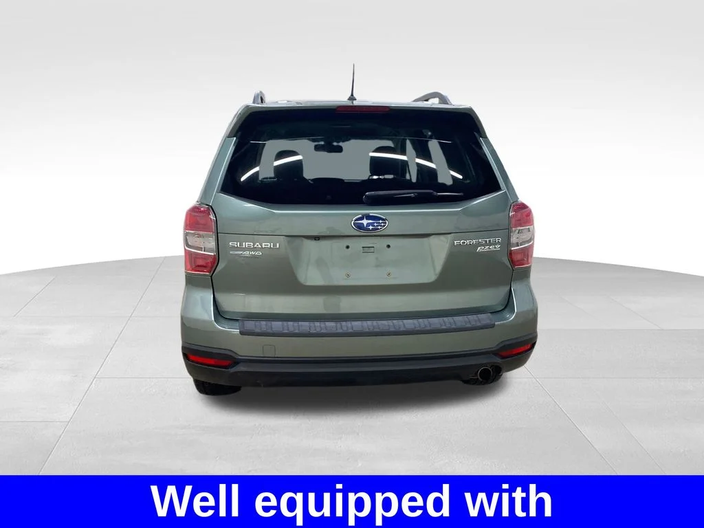 Used 2015 Green Subaru 2.5i Limited image 3