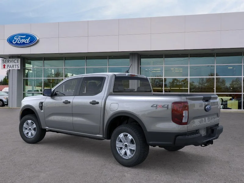 New 2025 Carbonized Gray Metallic Ford XL image 36