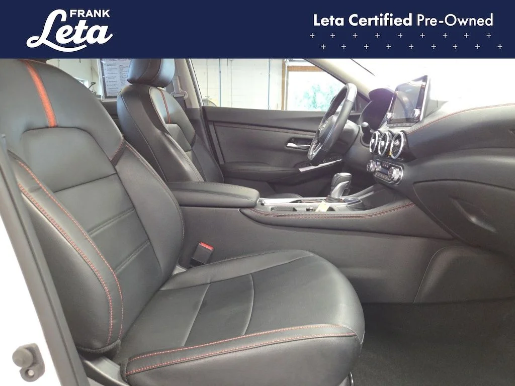 Used 2025 White Nissan SR image 20