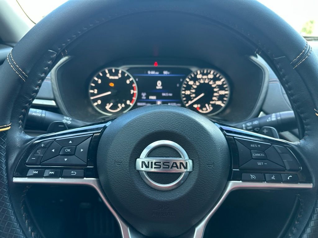 Used 2019 Gray Nissan 2.5 SR image 21