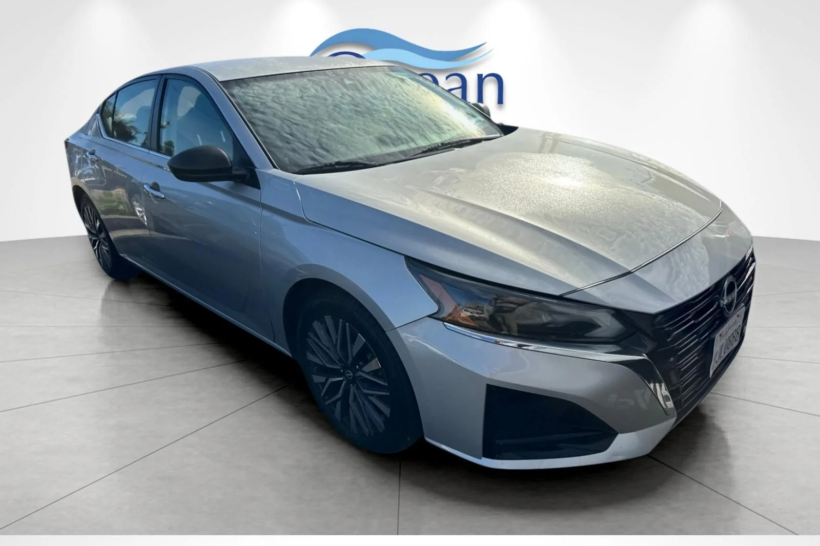 Used 2024 Brilliant Silver Metallic Nissan 2.5 SV image 2