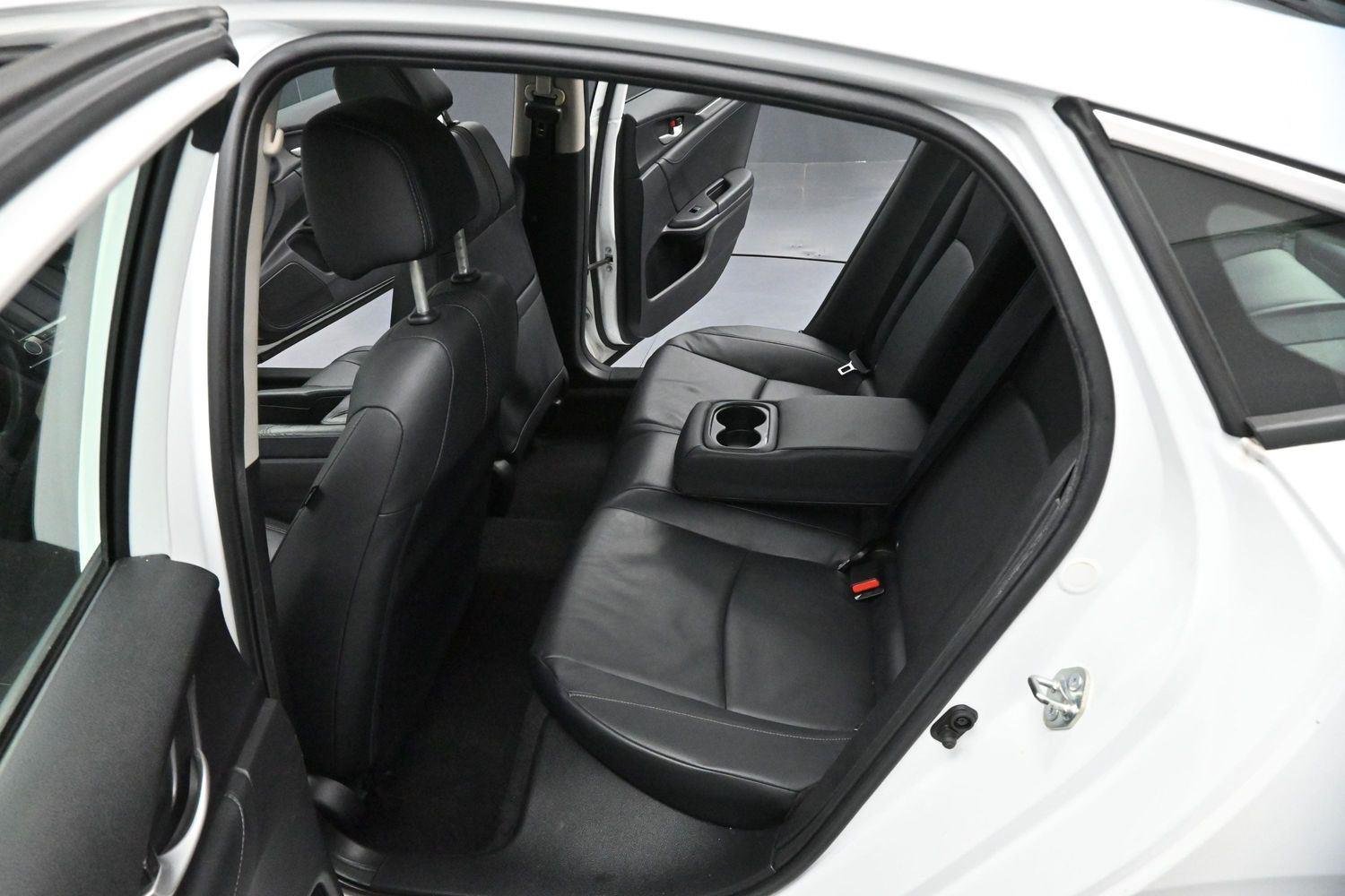 Used 2020 Platinum White Pearl Honda EX-L image 28