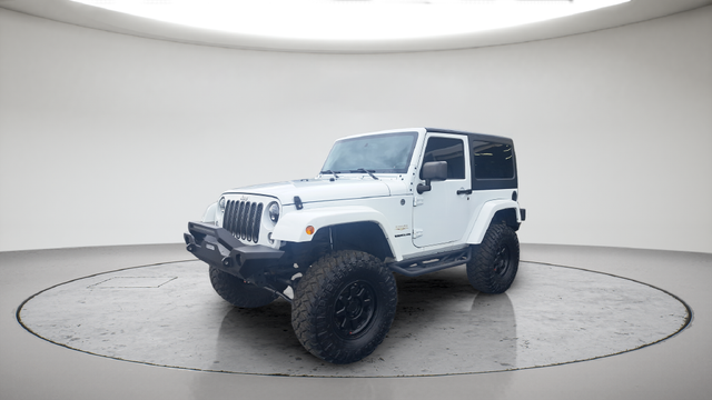 2015 Jeep Wrangler Sahara