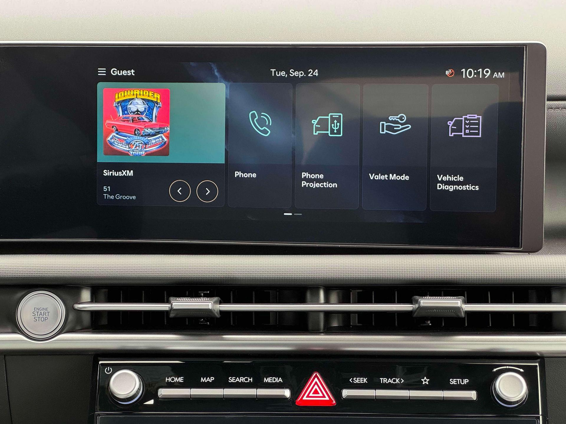 2025 Hyundai Santa Cruz SEL Activity - Photo 19