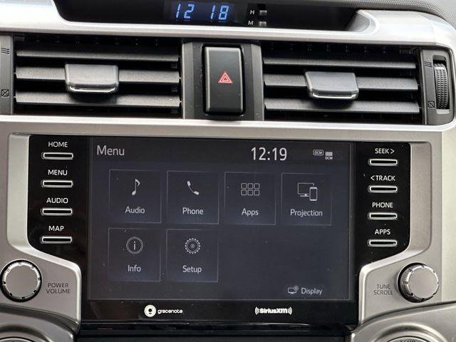 Certified Used 2024 MIDNIGHT BLACK METAL Toyota  image 16