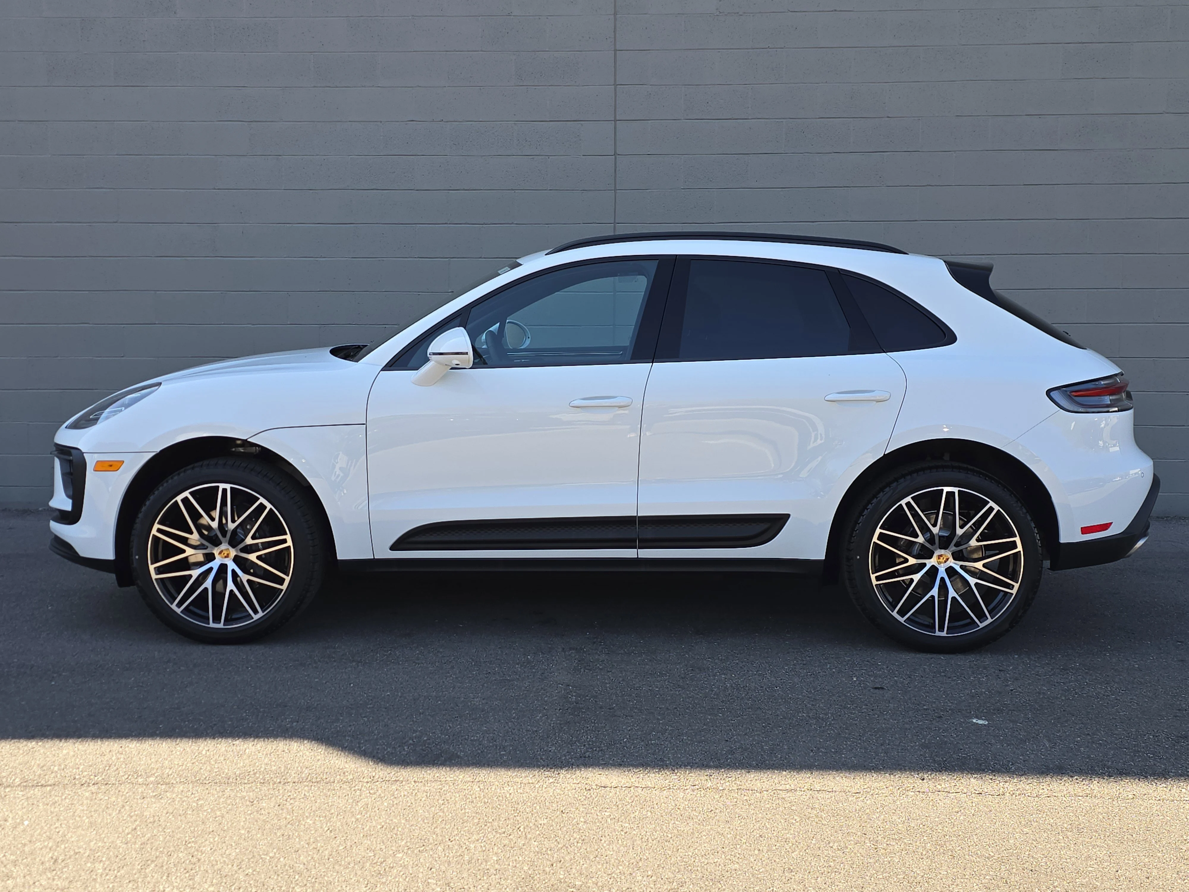 New 2026 White Porsche  image 2