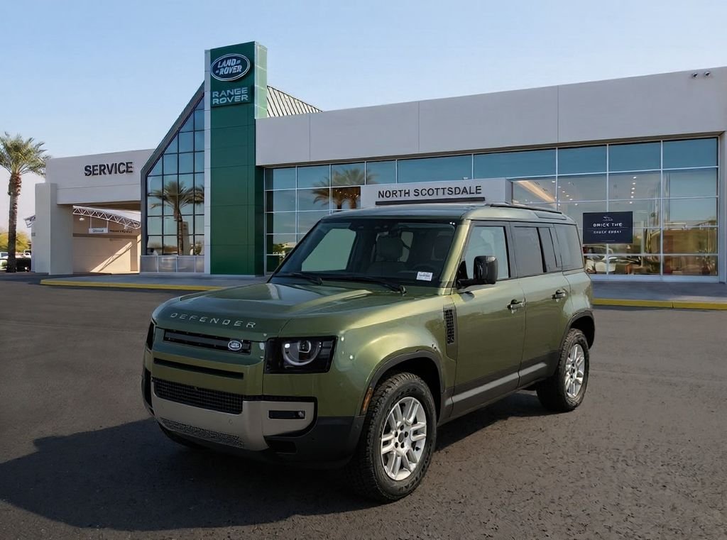 2026 Land Rover Defender