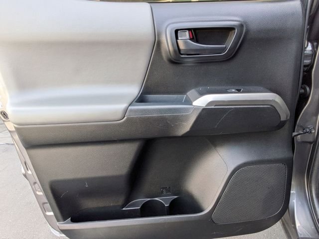 Used 2018 Magnetic Gray Metallic Toyota SR5 image 24
