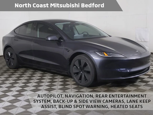 2024 Tesla Model 3 Base