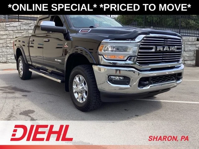 2022 Ram 3500 Laramie