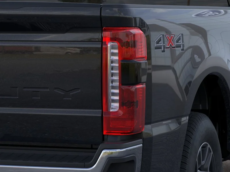 New 2026 Agate Black Metallic Ford F-350® Lariat® image 42