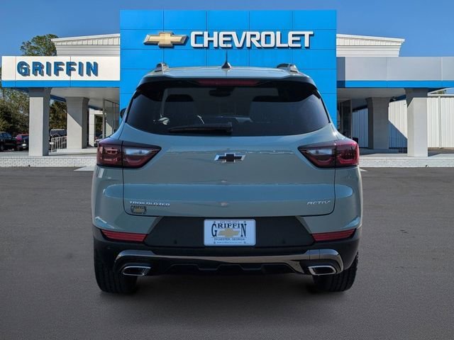 2026 Chevrolet Trailblazer Activ - Photo 8