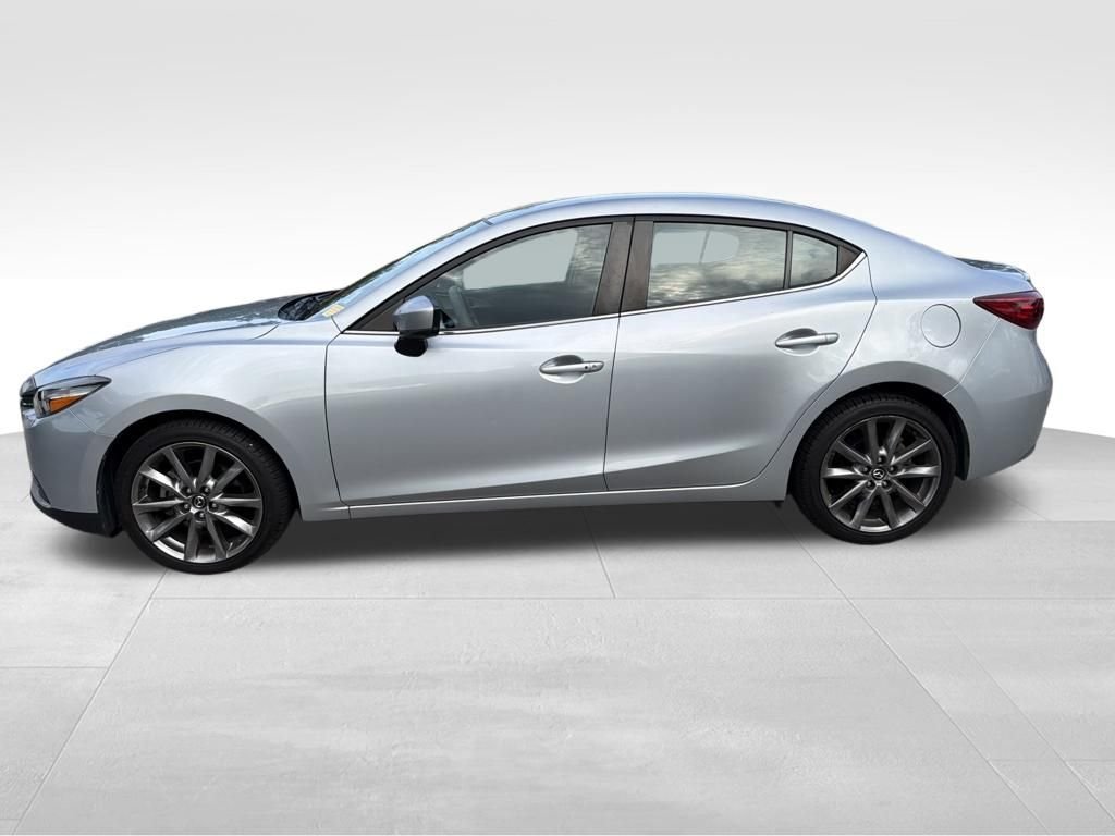Used 2018 Silver Mazda Touring image 2