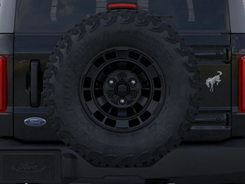 New 2026 Shadow Black Ford Base image 24