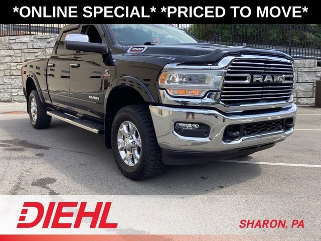 2022 Ram 3500 Laramie