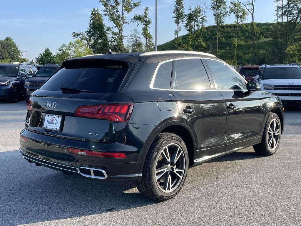 2020 Audi Q5 Premium Plus - Photo 28