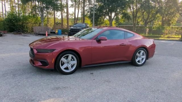 New 2026 Molten Magenta Metallic Tinted Clearcoat Ford EcoBoost® Fastback image 75