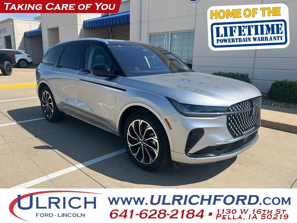 2025 Lincoln Nautilus Reserve AWD's photo