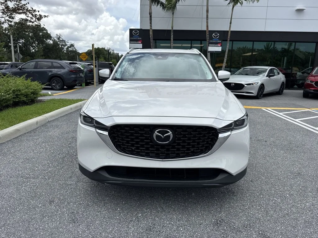 Used 2023 Rhodium White Metallic Mazda 2.5 S Premium Package image 8