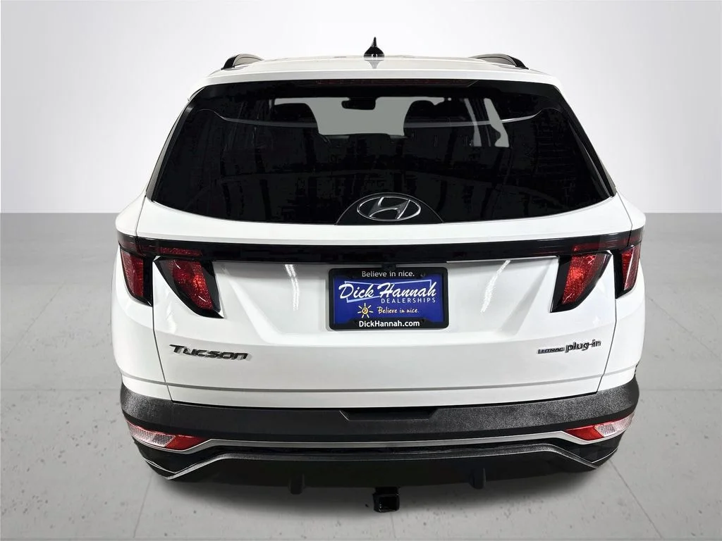 Used 2024 White Hyundai SEL image 7