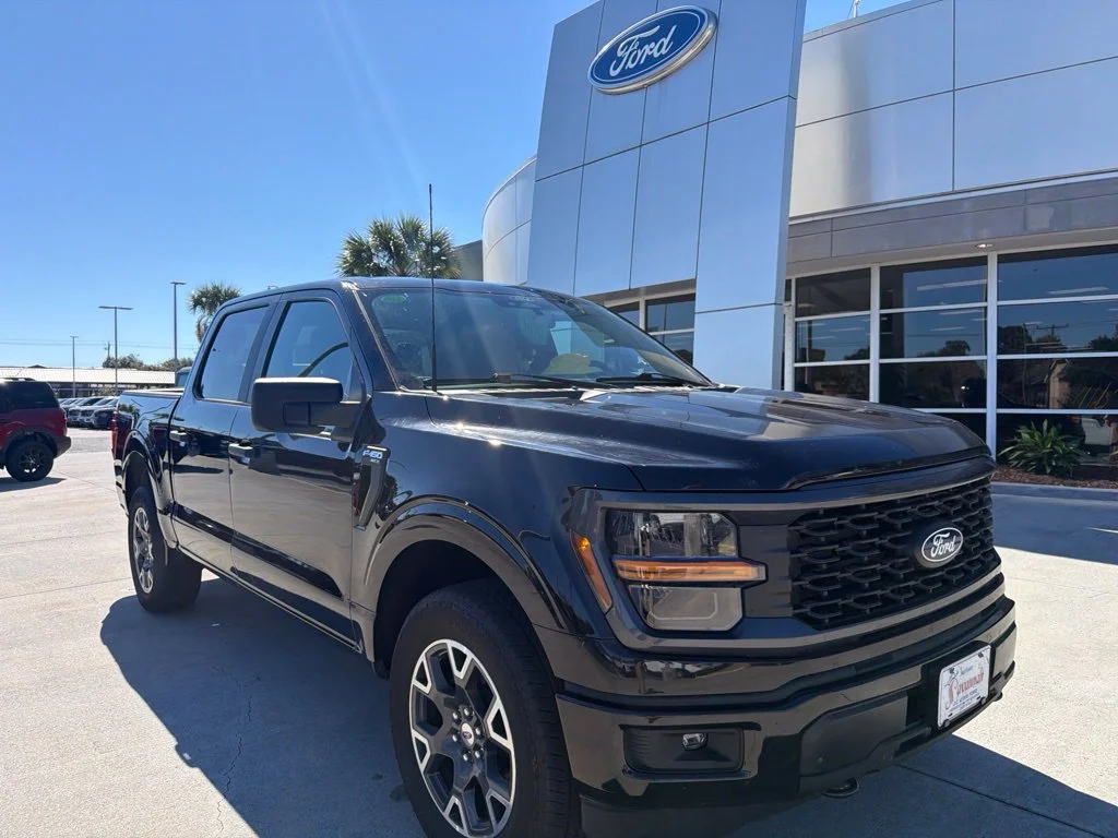 2025 Ford F-150