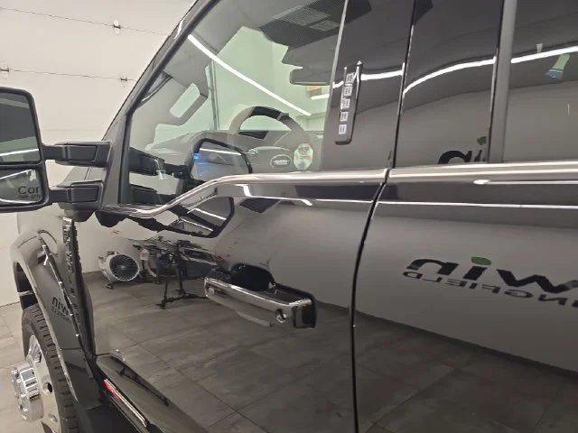New 2027 Agate Black Metallic Ford F-450® Platinum® image 26