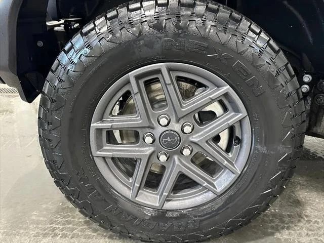 New 2026 Reign Exterior Paint Jeep Sport S image 11