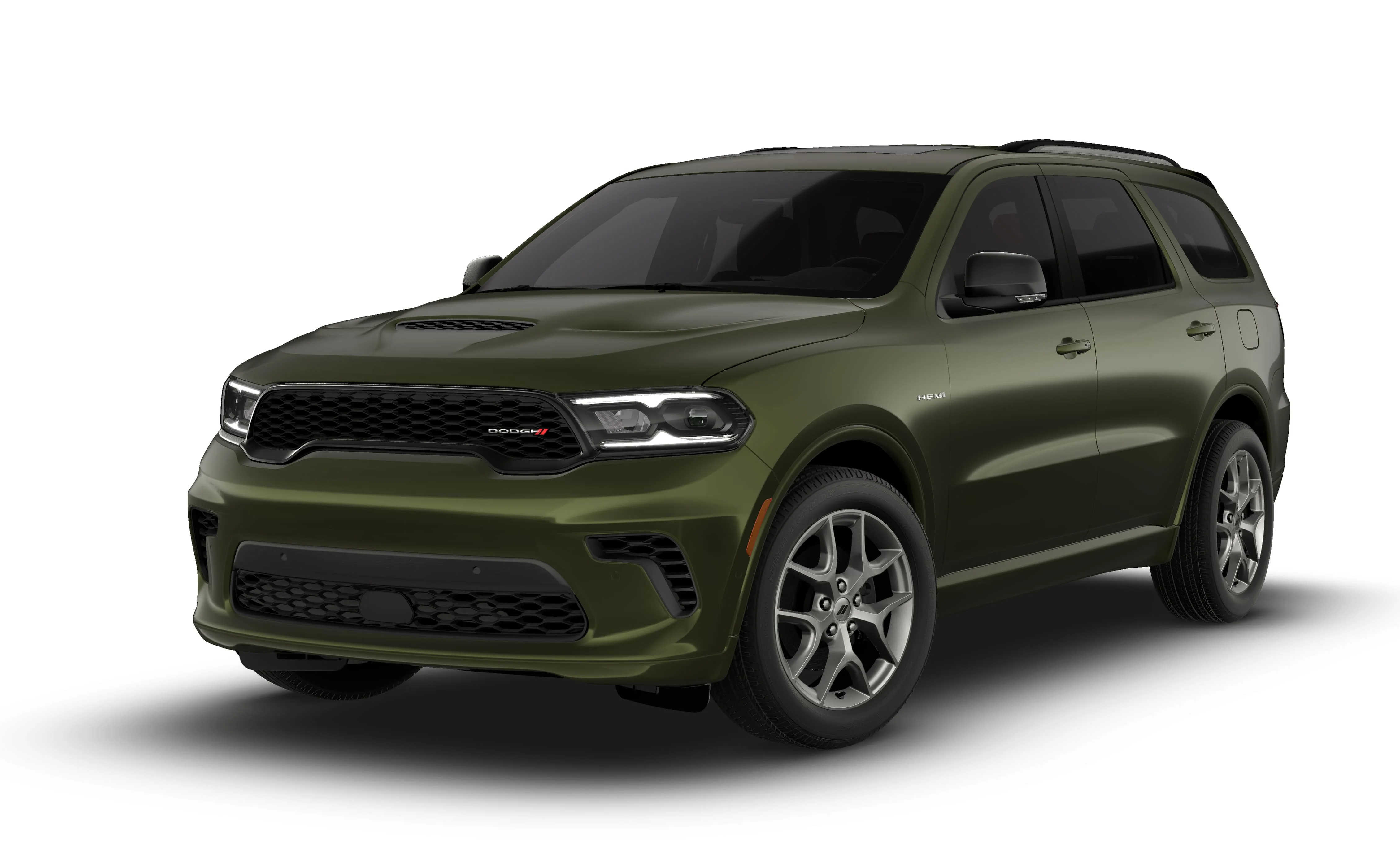 2026 Dodge Durango GT HEMI Plus V8 AWD's photo
