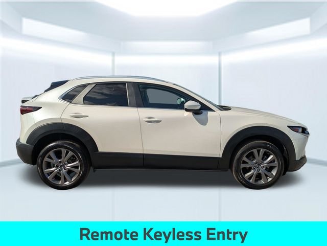 Used 2023 White Mazda 2.5 S Preferred Package image 8