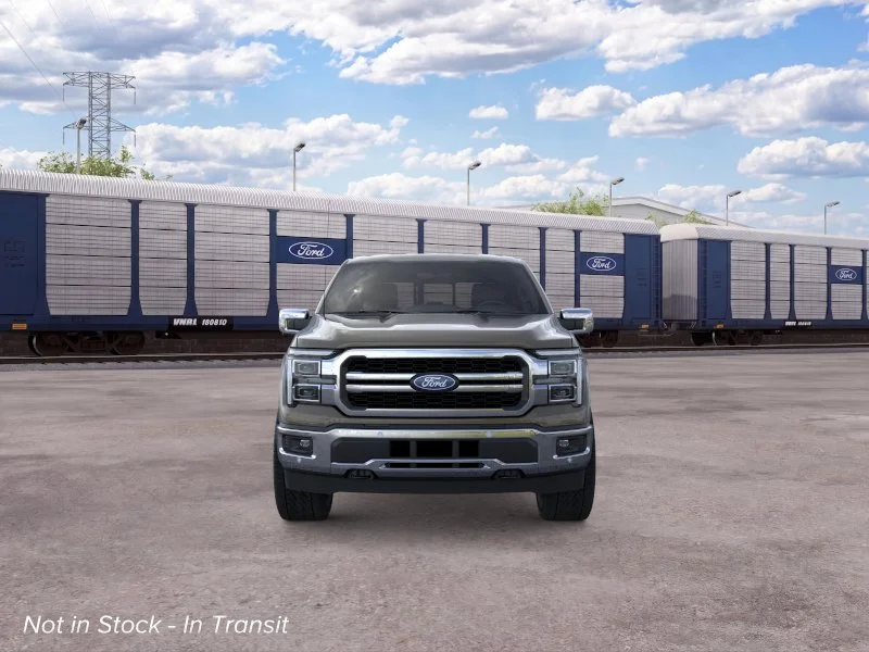 New 2026 Marsh Gray Ford Lariat® image 6