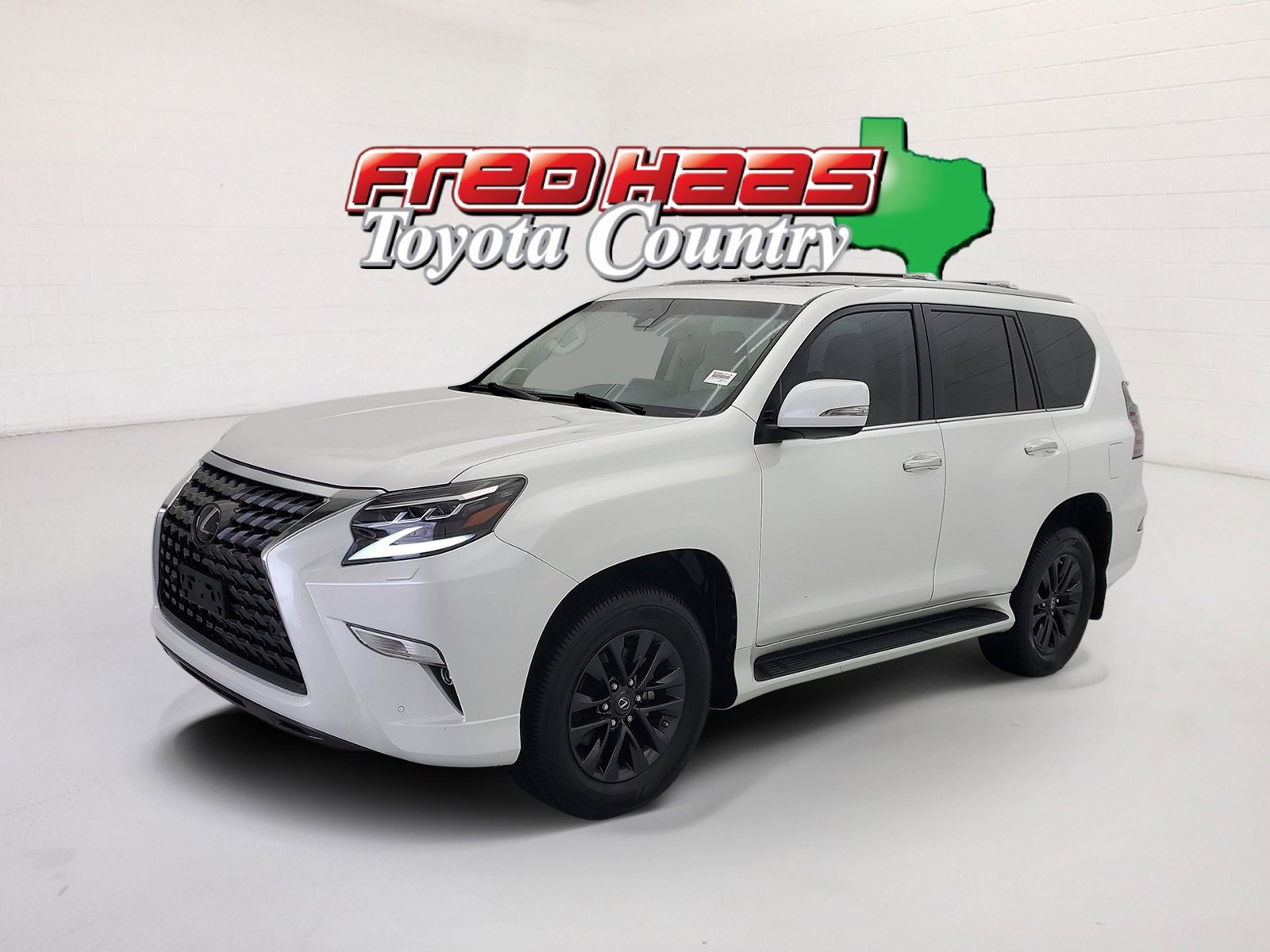 2023 Lexus GX 460 460 PREMIUM's photo