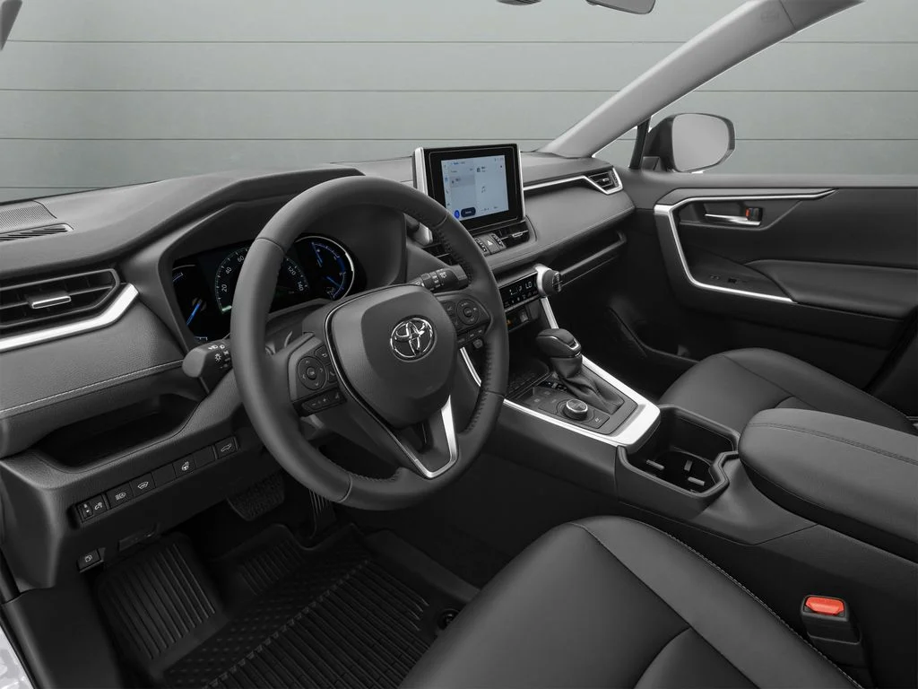 Used 2025 Silver Toyota LE image 54