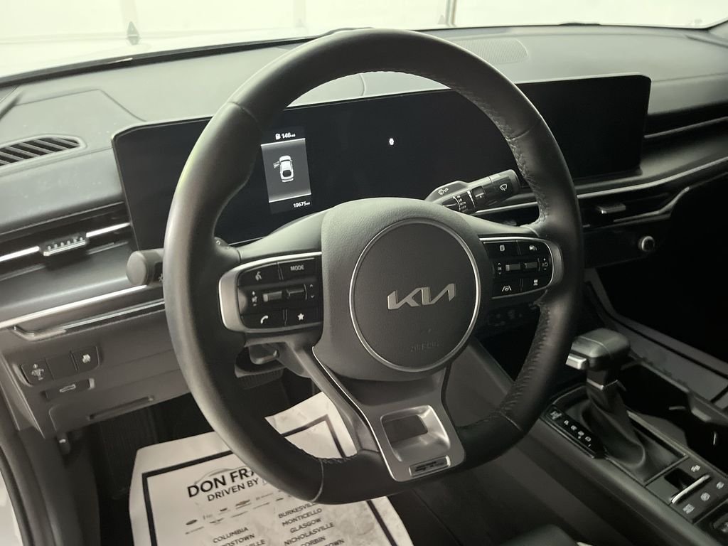 Used 2025 Gray Kia GT-Line image 18