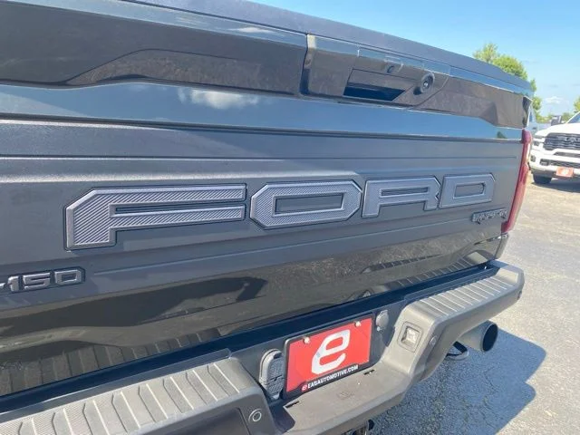 Used 2024 Green Ford Raptor image 47