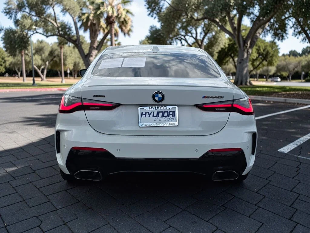 2024 BMW 4 Series M440i - Photo 6