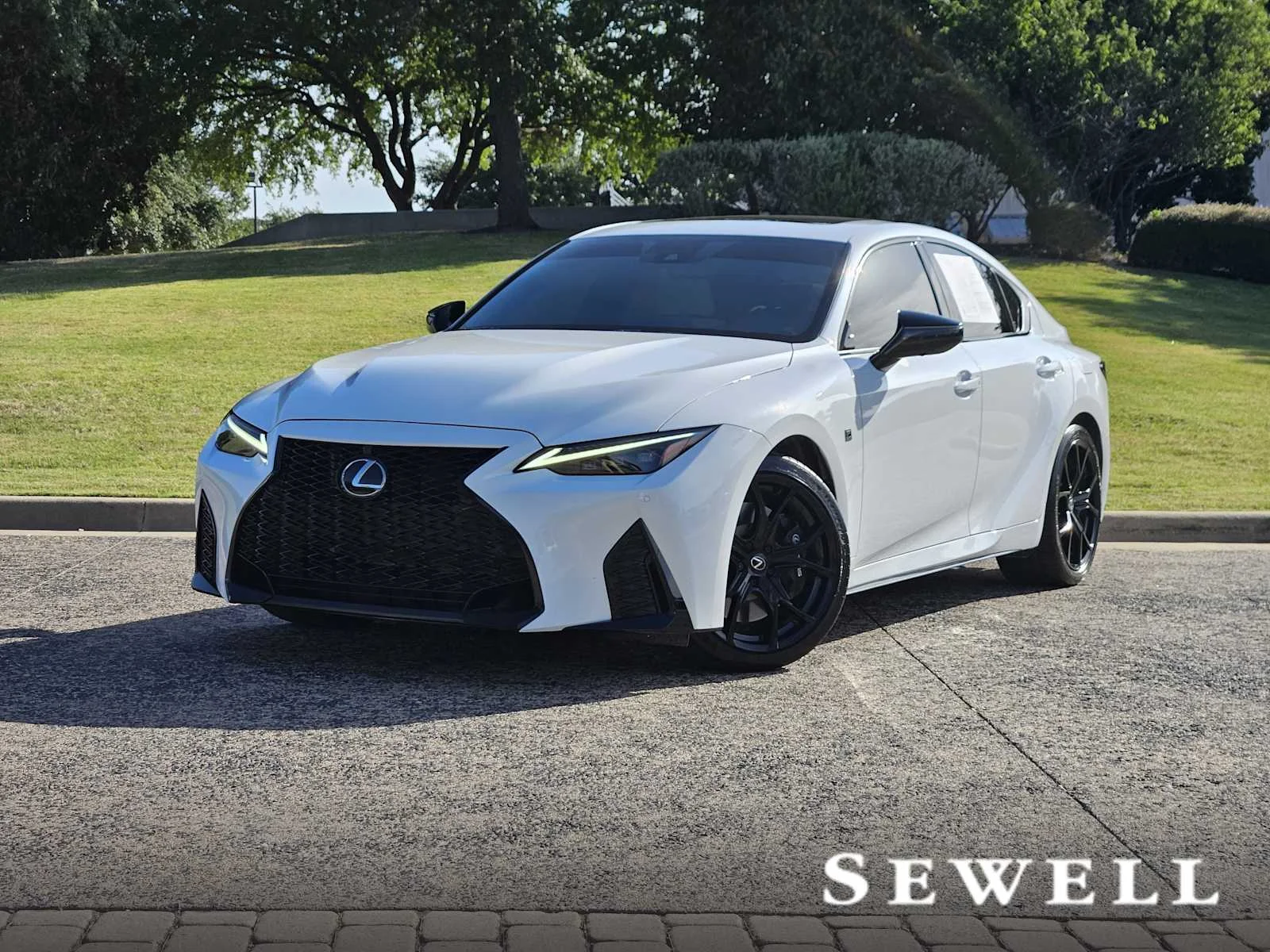 2025 Lexus IS 350 500 F SPORT PERFORMANCE PREMIUM RWD's photo