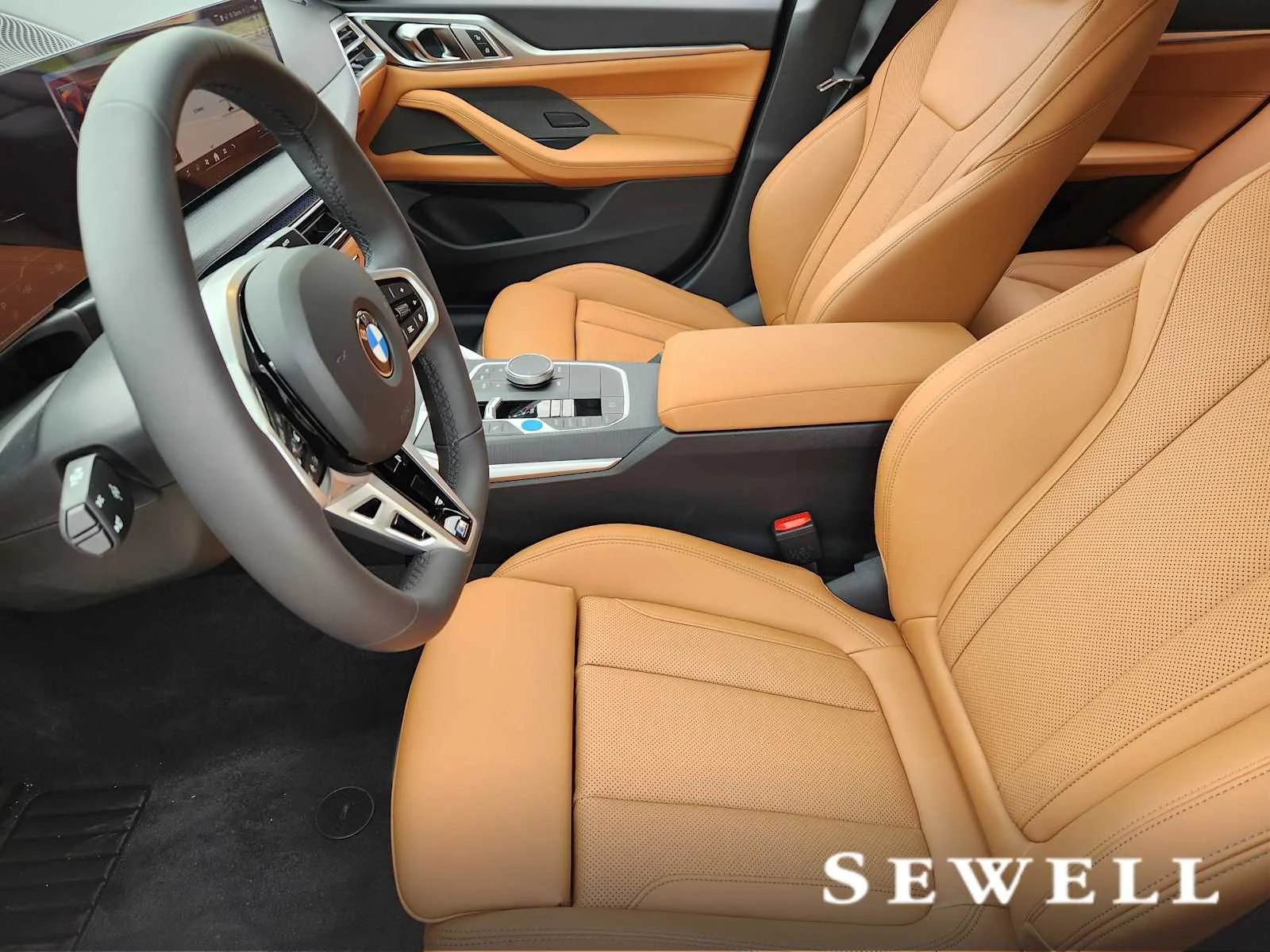 New 2026 Black Sapphire Metallic BMW eDrive40 image 4