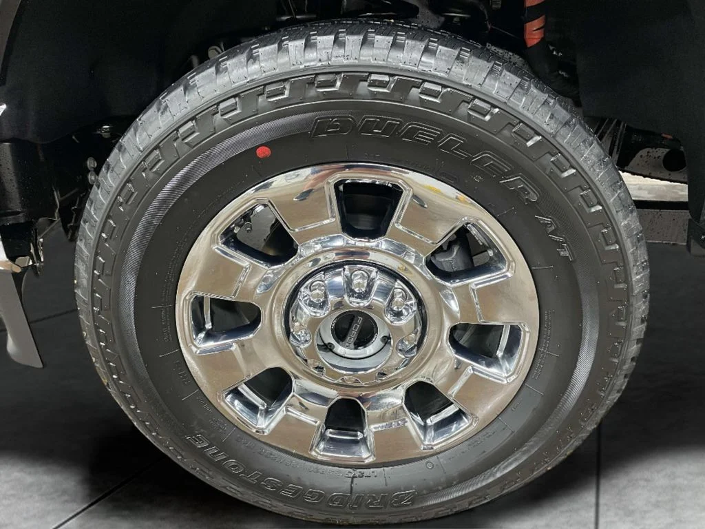 New 2026 Agate Black Metallic Ford F-250® Lariat® image 9