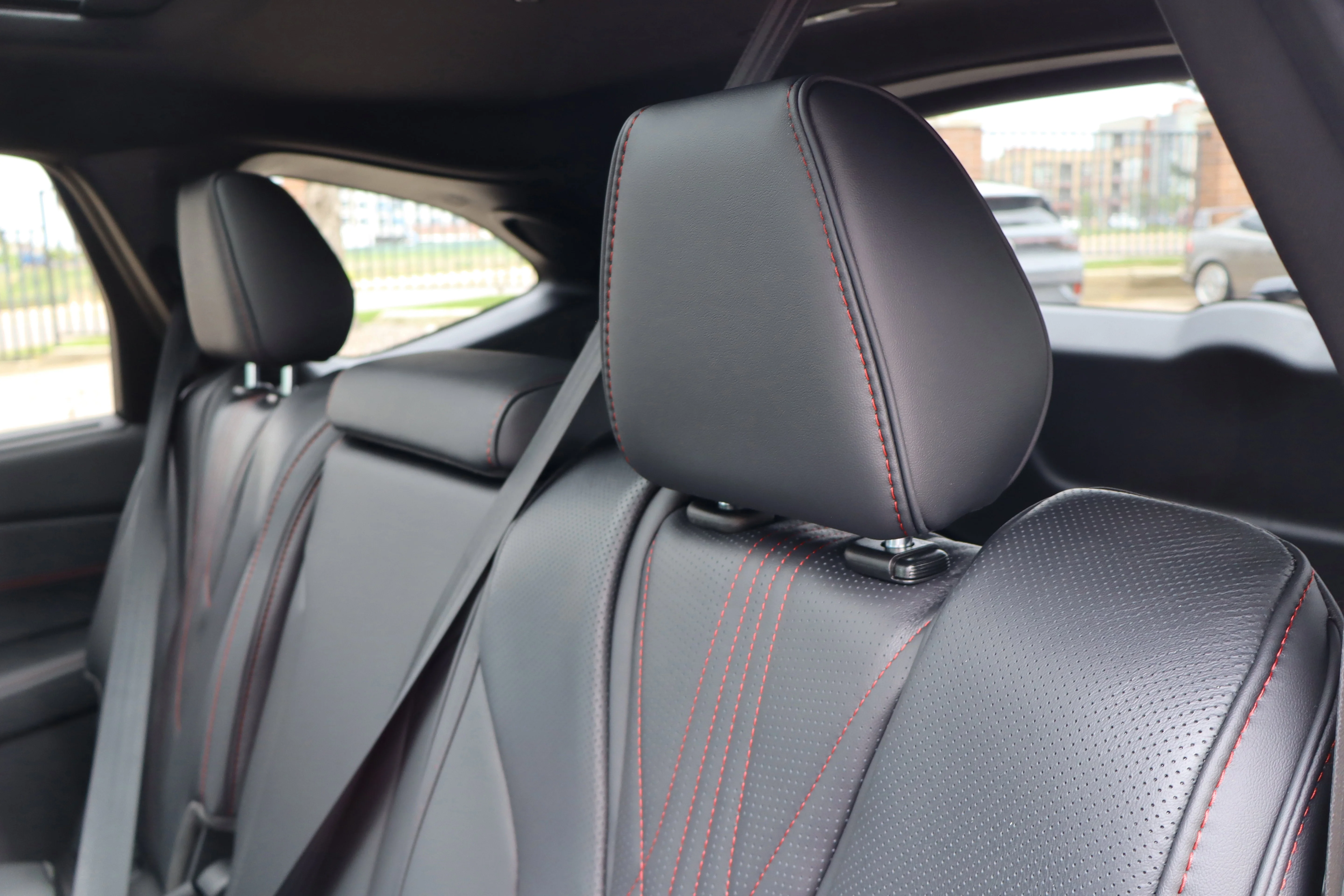 New 2026 Liquid Carbon Metallic Acura w/A-Spec Advance Package image 26