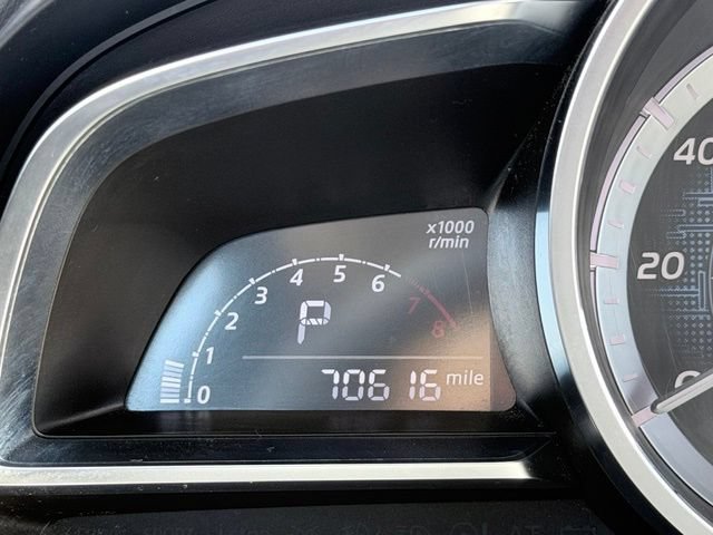Used 2018 Gray Toyota MID BLUE BLACK image 13