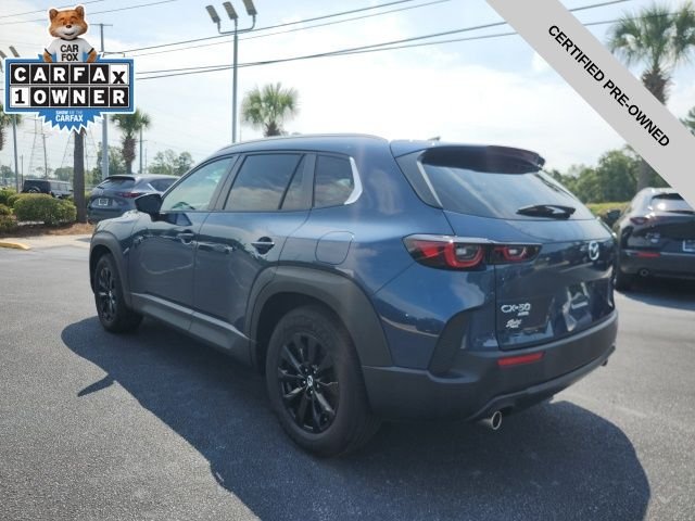 Used 2024 Blue Mazda 2.5 S Premium Package image 10