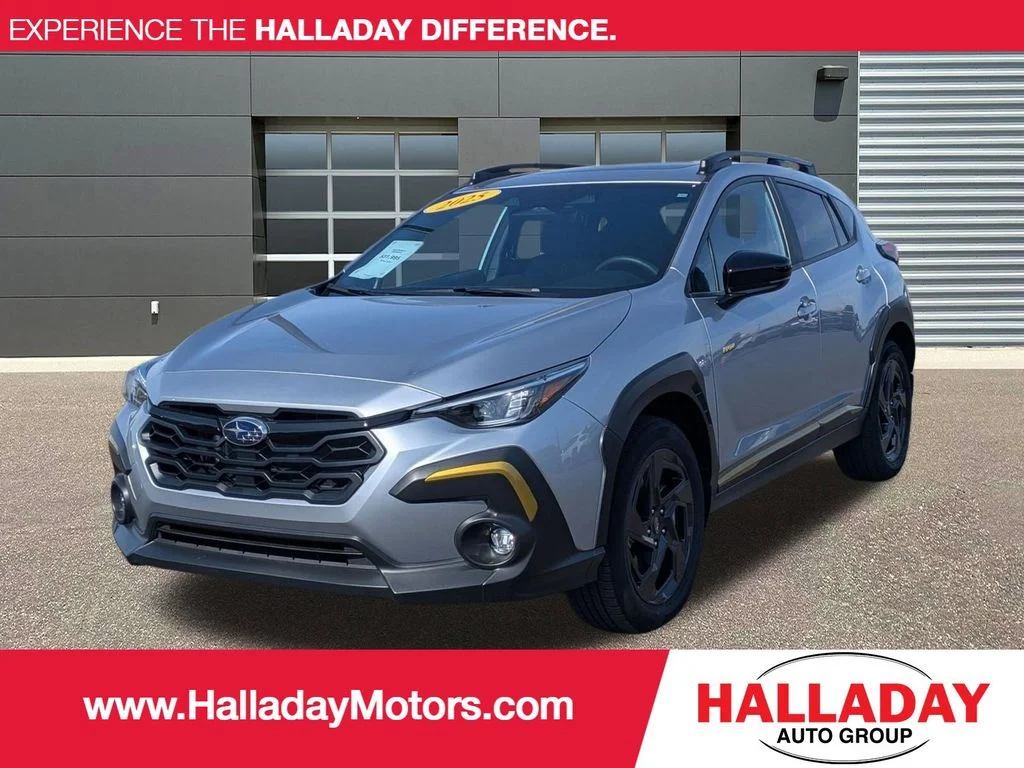 2025 Subaru Crosstrek Sport CVT's photo