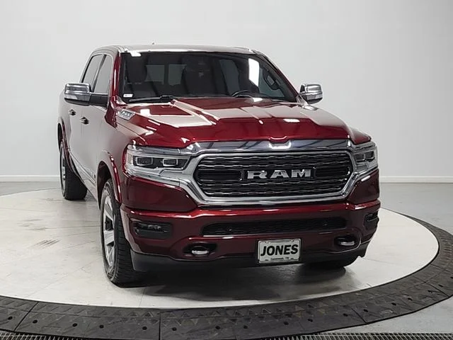Used 2022  Ram Limited image 2