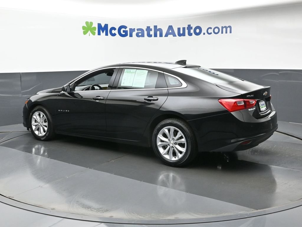 2024 Chevrolet Malibu 1LT - Photo 19