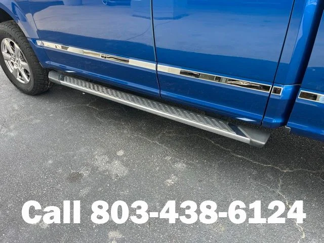 Used 2018 Lightning Blue Ford XLT image 30