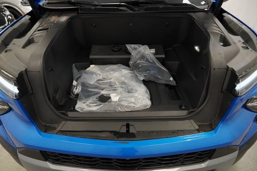 2026 Chevrolet Silverado EV LT - Photo 38
