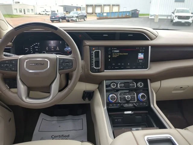 Used 2024 Pearl Beige Metallic GMC Denali image 15