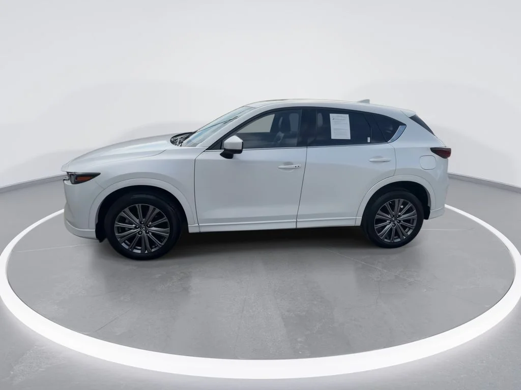 Used 2025 White Mazda 2.5 Turbo Signature image 5