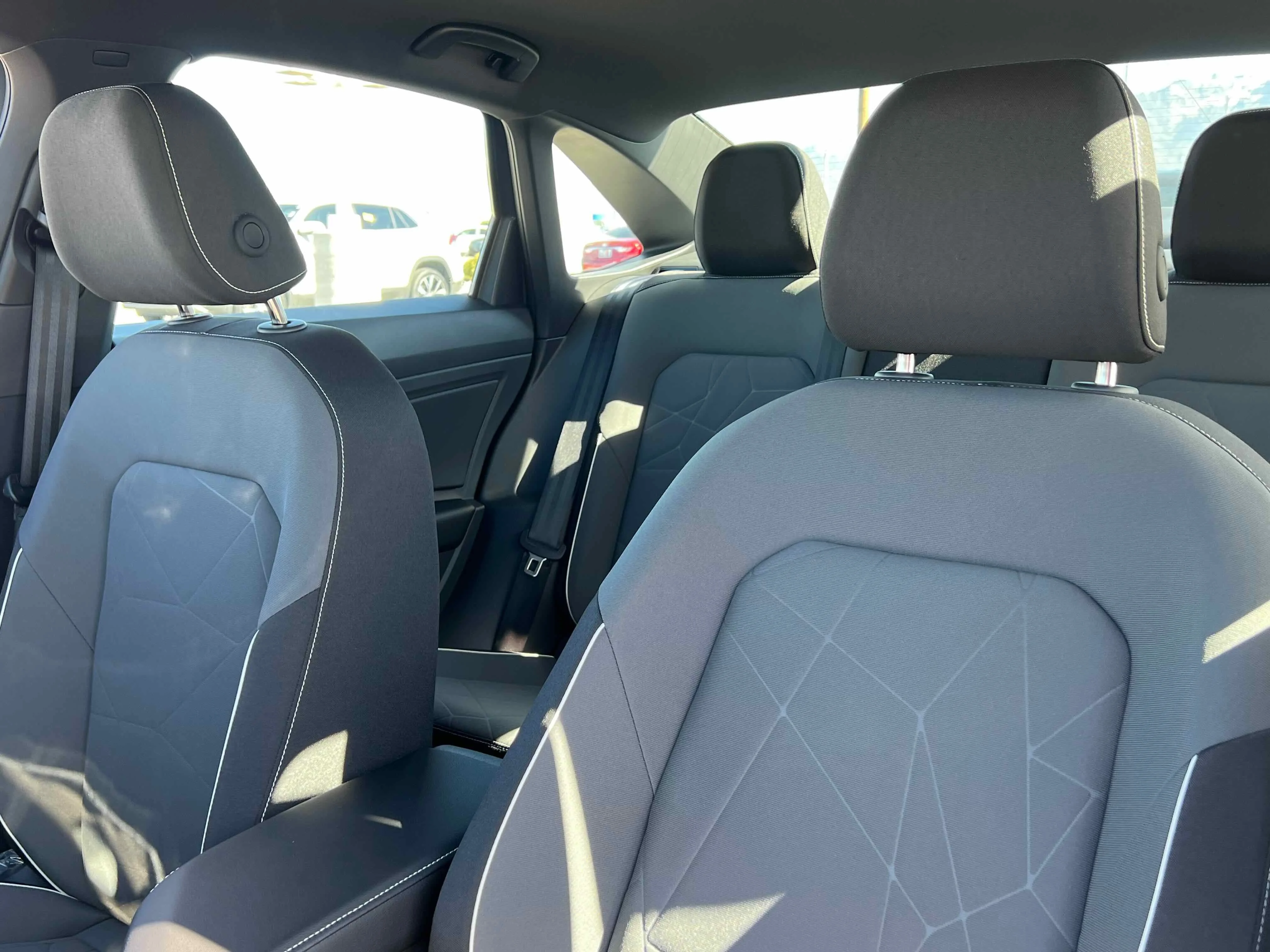 New 2026 Platinum Gray Volkswagen Sport image 18