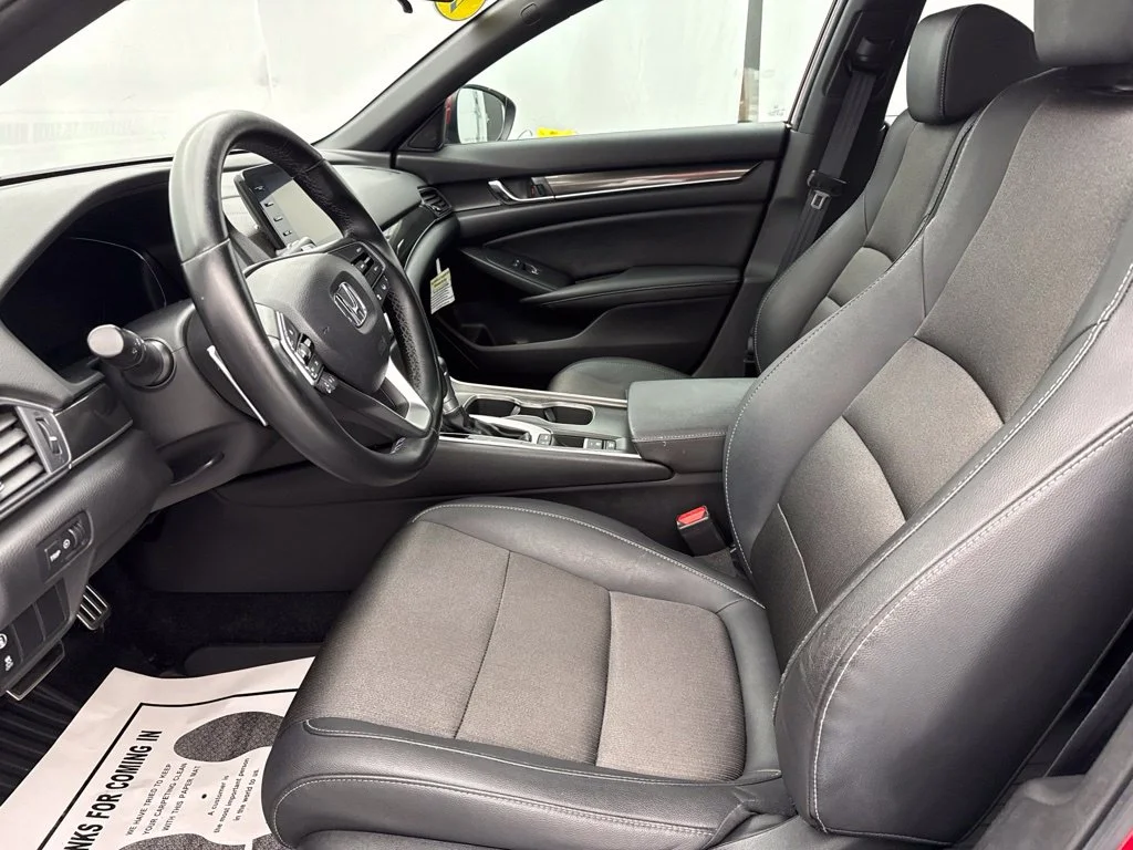 Used 2020 Red Honda Sport image 15
